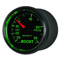2-1/16" Boost/Vakuum, 30 In Hg/30 Psi, Gs