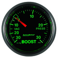 2-1/16" Boost/Vakuum, 30 In Hg/30 Psi, Gs