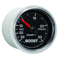 2-1/16" Boost/Vakuum, 30 In Hg/30 Psi, Gs