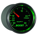 2-1/16" Boost/Vakuum, 30 In Hg/30 Psi, Gs
