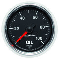 2-1/16" Öldruck, 0-100 Psi, Gs