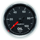 2-1/16" Öldruck, 0-100 Psi, Gs