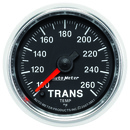 2-1/16" Getriebetemperatur, 100-260 °F, Gs