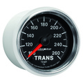 2-1/16" Getriebetemperatur, 100-260 °F, Gs