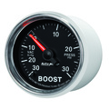 2-1/16" Boost/Vakuum, 30 In Hg/30 Psi, Gs