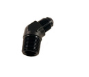 AN4 - 1/8" NPT-Adapter für 45°