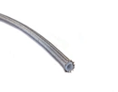 AN3 Edelsteine ​​geflochtene Bremslinie 1/8"