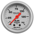 2-1/16" Air Druck, 0-150 Psi, Ultra-Lite