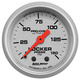 2-1/16" Air Locker Druck, 0-150 Psi, Ultra-Lite