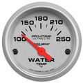 2-1/16" Wassertemperatur, 100-250 °F, Ultra-Lite