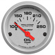 2-1/16" Öltemperatur, 100-250 °F, Ultra-Lite