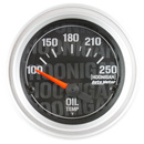 2-1/16" Öltemperatur, 100-250 °F, Electric, Hoonigan