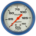 2-5/8" Öldruck, 0-150 Psi, Liquid Filled, Ultra-Nite