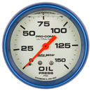 2-5/8" Öldruck, 0-150 Psi, Liquid Filled, Ultra-Nite