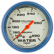 2-5/8" Wassertemperatur, 140-280 °F, Liquid Filled, Ultra-Nite
