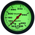2-5/8" Wassertemperatur, 140-280 °F, Liquid Filled, Ultra-Nite