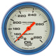 2-5/8" Öltemperatur, 140-280 °F, Liquid Filled, Ultra-Nite