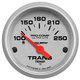 2-1/16" Getriebetemperatur, 100-250 °F, Ultra-Lite