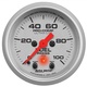 2-1/16" Kraftstoffdruck, 0-100 Psi, Ultra-Lite