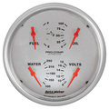 5" Vierfachanzeige, 100 Psi/100-250 °F/8-18v/0-90 Ω, Ultra-Lite