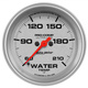 2-5/8" Wassertemperatur, 60-210 °F, Ultra-Lite