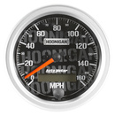 3-3/8" Drehzahlmesser, 0-160mph, Hoonigan