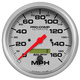 5" Drehzahlmesser, 0-160 Mph, Ultra-Lite