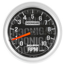 3-3/8" Drehzahlmesser, 0-10,000 Rpm, In-Dash, Hoonigan