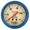 2-5/8" Kraftstoffdruck, 0-15 Psi, Ultra-Nite