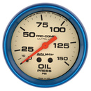 2-5/8" Öldruck, 0-150 Psi, Ultra-Nite