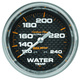 2-5/8" Wassertemperatur, 120-240 °F, Carbon Fiber