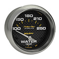 2-5/8" Wassertemperatur, 100-250 °F, Carbon Fiber