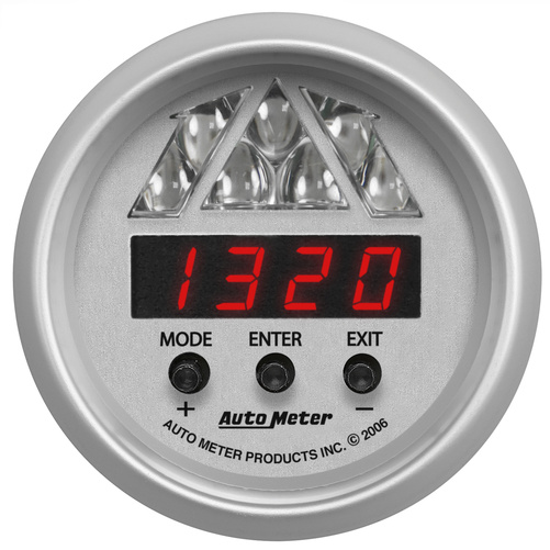 2-1/16" Dpss Shift-Light, 0-16,000 Rpm, Level 3, Ultra-Lite
