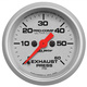 2-1/16" Abgasdruck, 0-60 Psi, Ultra-Lite