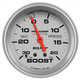 2-5/8" Boost/Vakuum, 30 In Hg/20 Psi, Ultra-Lite