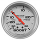2-5/8" Boost/Vakuum, 30 In Hg/30 Psi, Ultra-Lite