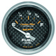 2-1/16" Kraftstoffstand, 0-90 Ω, Sse, Carbon Fiber