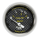 2-1/16" Kraftstoffstand, 16-158 Ω, Carbon Fiber