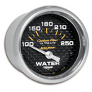 2-1/16" Wassertemperatur, 100-250 °F, Carbon Fiber
