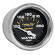 2-1/16" Wassertemperatur, 100-250 °F, Carbon Fiber