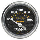 2-1/16" Getriebetemperatur, 100-250 °F, Carbon Fiber
