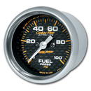 2-1/16" Kraftstoffdruck, 0-100 Psi, Carbon Fiber