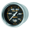 2-1/16" Kraftstoffdruck, 0-100 Psi, Carbon Fiber
