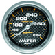 2-5/8" Wassertemperatur, 140-280 °F, Carbon Fiber