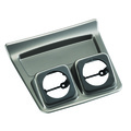 Direct Fit Shifter Console, Dual, 2-1/16", Camaro 10-15