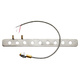 Speed Sensor, Univ. Magnetic, Hall Effect, Incl. Qty. 4 Magnets & Bracket Assy.