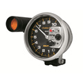 5" Sockel Drehzahlmesser, 0-10,000 Rpm, Carbon Fiber