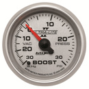 2-1/16" Boost/Vakuum, 30 In Hg/30 Psi, Ultra-Lite Ii