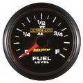 2-1/16" Kraftstoffstand, Programmable 0-280 Ω, Ultra-Lite Ii