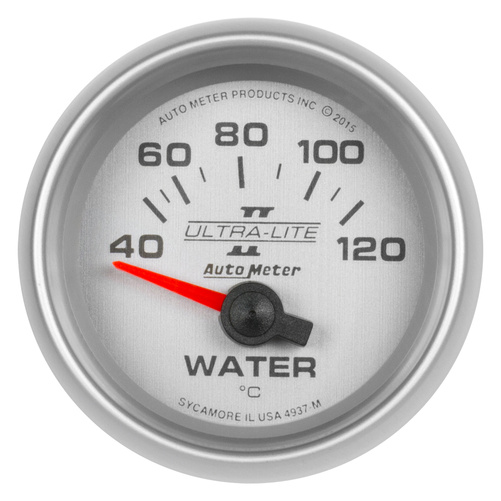 2-1/16" Wassertemperatur, 40-120 C, Ultra-Lite Ii